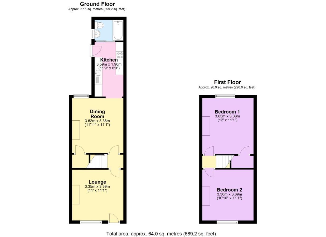 Coventry Fashionable House, City Centre, Free Parking, Sleeps 4, By Empower Homes Экстерьер фото
