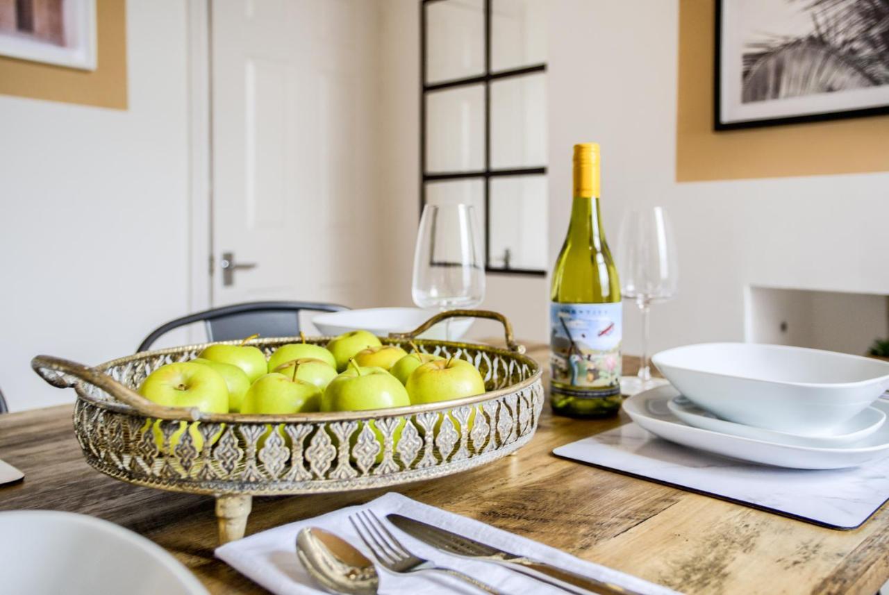 Coventry Fashionable House, City Centre, Free Parking, Sleeps 4, By Empower Homes Экстерьер фото