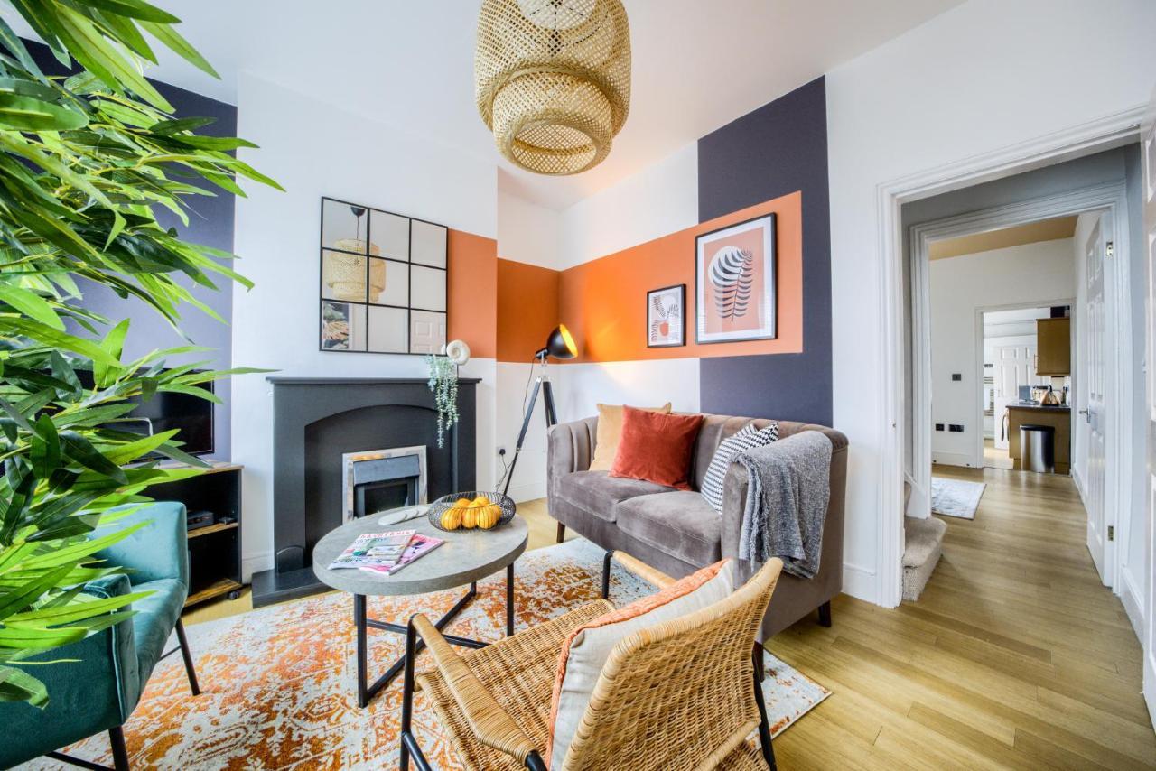 Coventry Fashionable House, City Centre, Free Parking, Sleeps 4, By Empower Homes Экстерьер фото