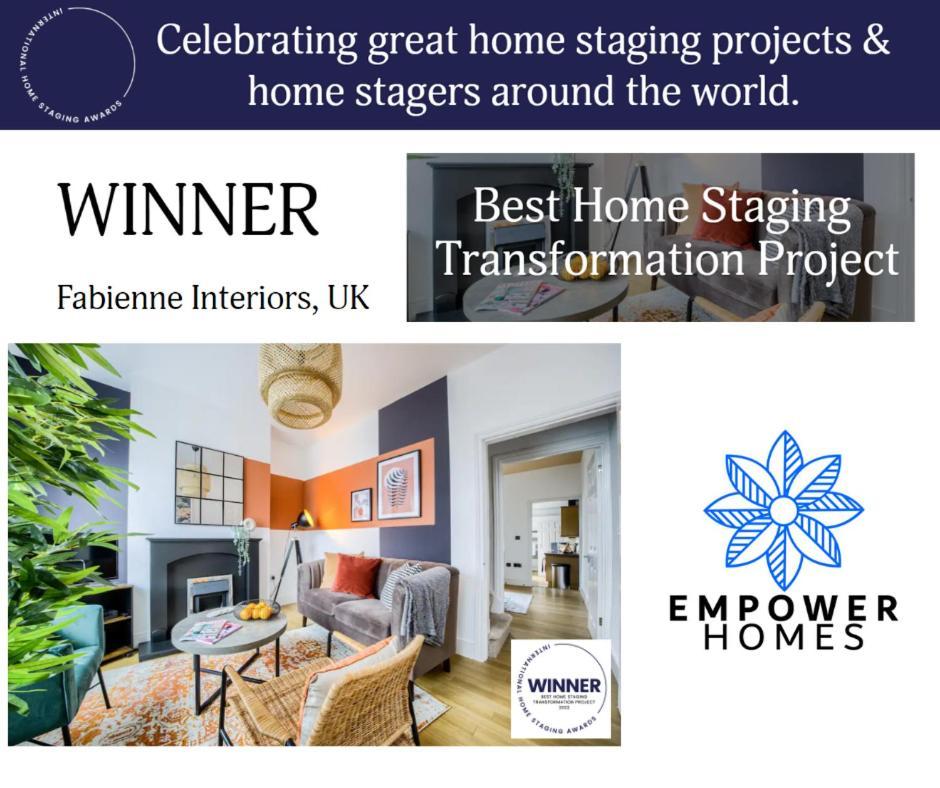 Coventry Fashionable House, City Centre, Free Parking, Sleeps 4, By Empower Homes Экстерьер фото